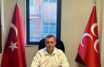 İsmail Hakkı Karaduman'ın Miraç Kandili mesajı