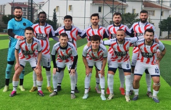 Küçükyalı Yelkenspor’dan Gol Şov, Hedef Süper...