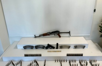 Maltepe’de Uzun Namlulu Silah Operasyonu: 1 Kişi...