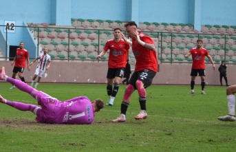 Maltepespor, Lider Gölcükspor Karşısında Galibiyeti Uzatmada Kaçırdı