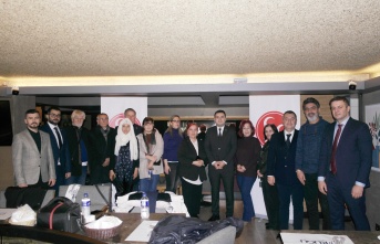 MHP Maltepe’den Gazetecilere Anlamlı Buluşma