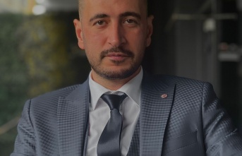 Gelecek Partisi Maltepe İlçe Başkanlığına Cengiz...