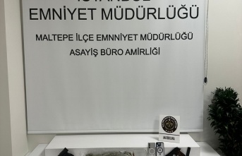 Maltepe’de Uyuşturucu Operasyonu: 1 Tutuklama