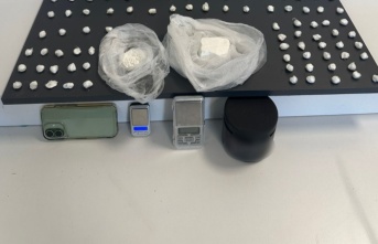 Maltepe’de Uyuşturucu Operasyonu: Sokak Satıcısı...