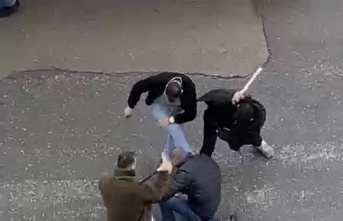 Ataşehir’de Park Kavgası: 1 Milyon TL’yi Aşan...