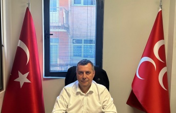 Maltepe MHP İlçe Başkan Yardımcısı İsmail Hakkı...