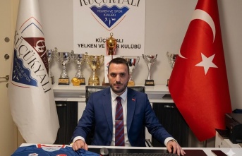 Küçükyalı Yelken Spor Kulübü Başkanı Aykut Çakıroğlu’ndan 23 Nisan Mesajı