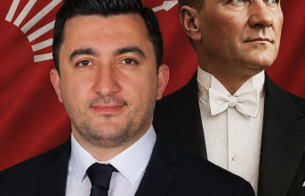 Maltepe CHP İlçe Başkanı Kenan Otlu’dan 23 Nisan Mesajı