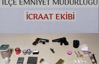 Maltepe’de Uyuşturucu Operasyonu: 2 Tutuklama