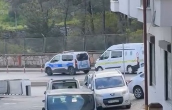 Maltepe'de Ormanlık alanda ceset bulundu.