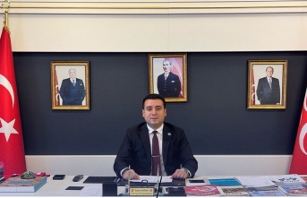 MHP Maltepe İlçe Başkanı Aykut Doğan'ın...