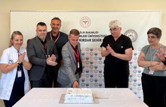 Kartal Dr. Lütfi Kırdar Şehir Hastanesi’nde Güvenlik...