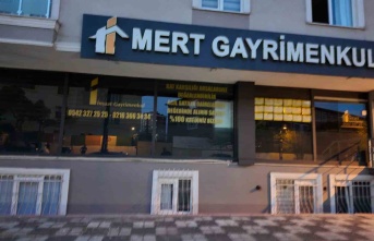 Maltepespor Başkanı Ildırı’nın emlak dükkanı...