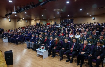 MHP MALTEPE, CUMHURİYET BAYRAMI TÖRENİNDE YERİNİ...