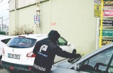 Maltepe de sokaklarda Otopark parasına son