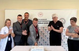 Kartal Dr. Lütfi Kırdar Şehir Hastanesi’nde Güvenlik Haftası İlk Kez Kutlandı