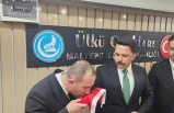 MALTEPE ÜLKÜ OCAKLARI’NDA GÖREV DEĞİŞİMİ