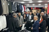 MHP Maltepe İlçe Teşkilatı’ndan Esnaf Ziyareti